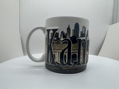 Americaware Kansas City 2007 Coffee Mug 