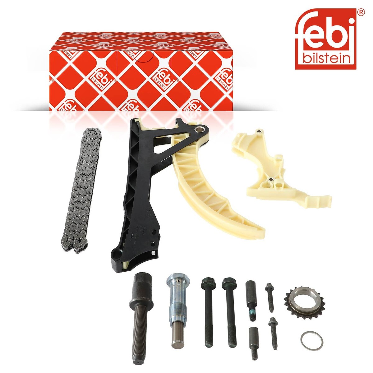 Original Febi Steuerkettensatz Für BMW 1er E81 E87 3er E90 E91 E92 5er E60