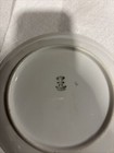 ALTWASSER SILESIA Luncheon Plate HAND DECORATED Peony 7.5 Inch Wide — photo 4