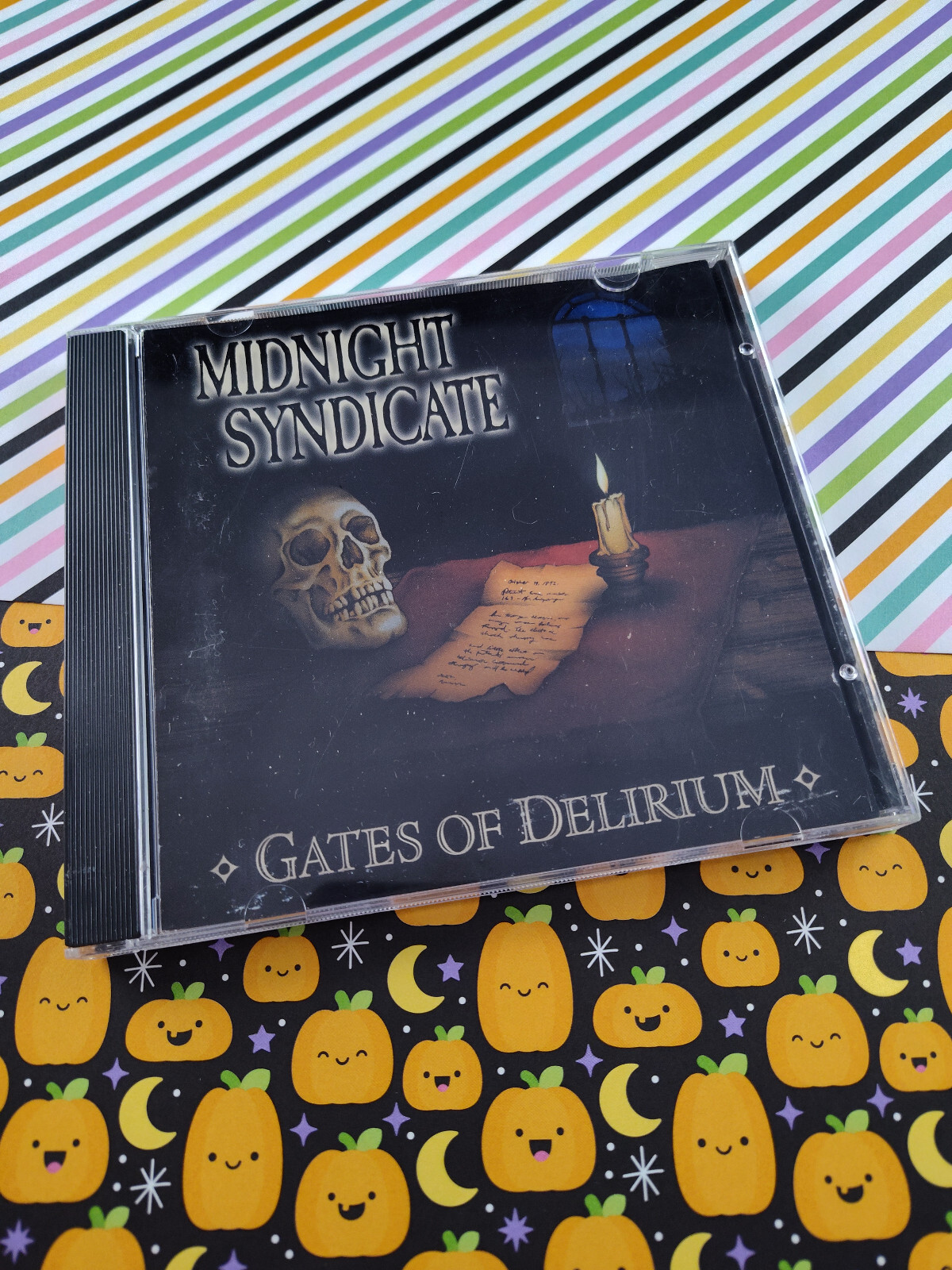 Gates of Delirium by Midnight Syndicate (Audio CD, 2001) 721772924423| eBay
