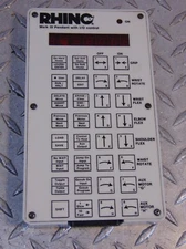 Rhino Robot Controller Mark III PENDANT