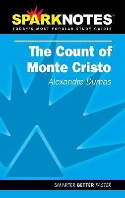 Spark Notes The Count of Monte Cristo- 9781586633936, Alexandre Dumas, paperback