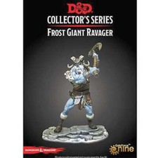 D&D Collectors Series Icewind Dale: Rime of t...