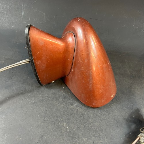 1974 1975 1976 1977 - 1981 pontiac trans am camaro side view mirror LH NICE - Picture 4 of 6