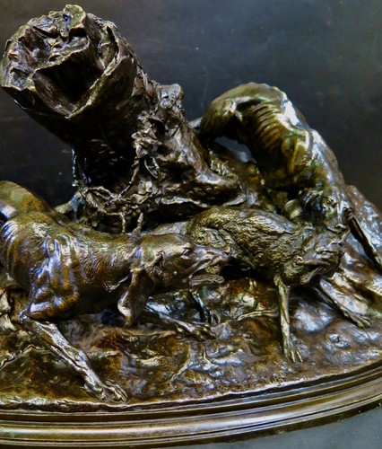 Bronze by P J Mene - Picture 4 of 10