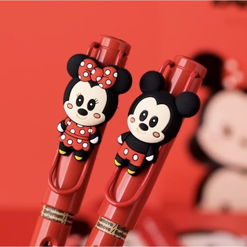 Nuova penna stilografica LAMY x Topolino Safari set speciale Disney edizione limitata Giappone - Foto 2 di 9