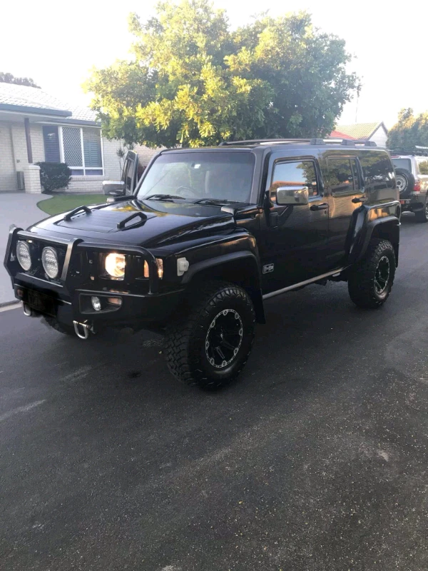 Hummer H3 Luxury Cars Vans Utes Gumtree Australia