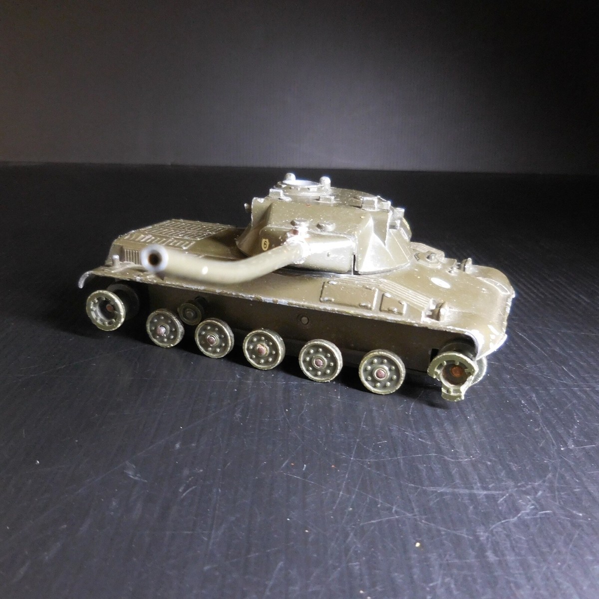 Solido 1:50 - 51 - Véhicule militaire miniature - Lot de 35 Chars Solido 1:50 - 51 - Véhicule militaire miniature - Lot de 35 Chars