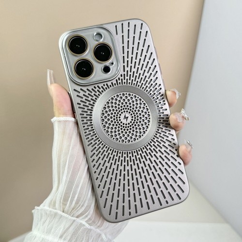 Garclmature 2025 New Magnetic Heat Dissipation Phone Case for iPhone 16 Pro Max - Imagen 17 de 19