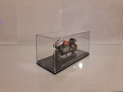 Die Cast  Aprilia RSV250 Marco Melandri 2002  Échelle 1/24 | eBay