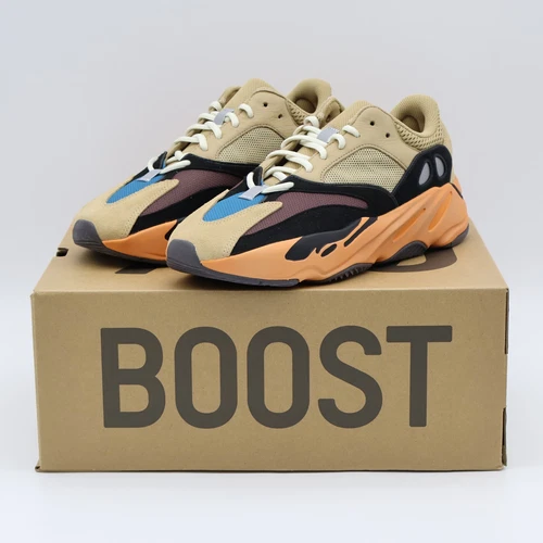GW0297 adidas Yeezy Boost 700 Enflame Amber (Herren)