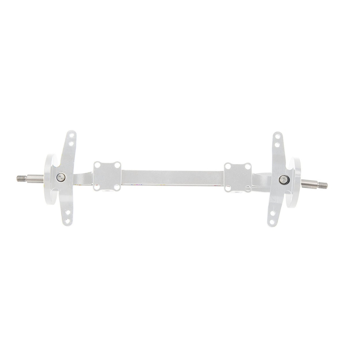 Essieu Avant En Alliage Aluminium Pour Tracteur RC 1/14 – Crawler – Neuf Sous Blister