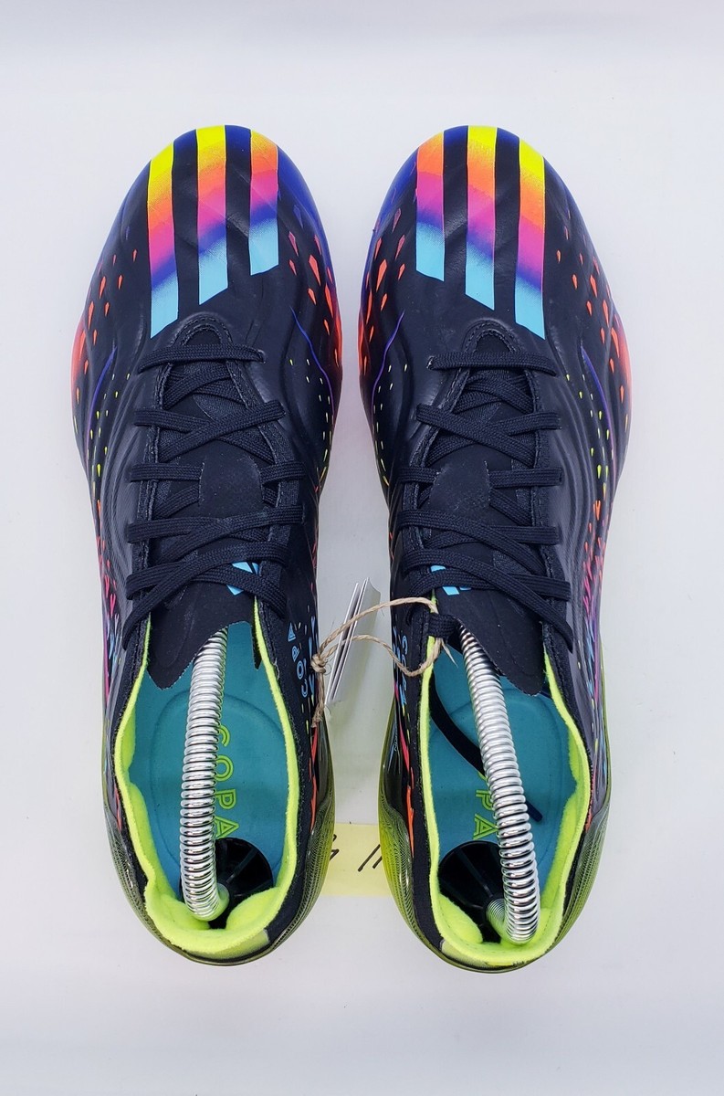 シューズ COPA SENSE + FG adidas Copa Sense.1 FG Soccer Cleats | Game Data Pack
