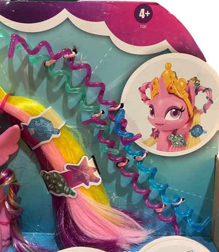 My Little Pony Princess Cadance Best Hair Day Figure 17 Styling Pieces Hasbro - Picture 8 of 11