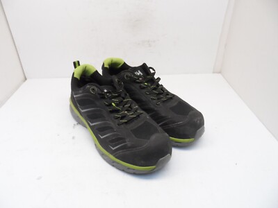 Helly Hansen Men\'s Low-Cut Extralight CTSP Work Shoes HHF204040 Black Size 11M Helly Hansen Men main image 2