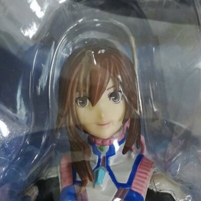 Star Ocean 4 The Last Hope Play Arts Reimi Saionji Action Figure