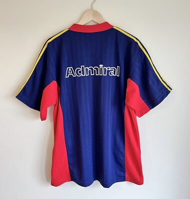 Barnsley FC 1996/1997 Training Football Shirt Soccer Jersey