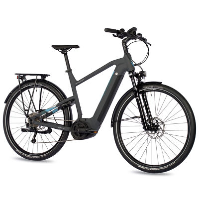 Airtracks 28 Zoll E-Bike Herren Trekking Fahrrad Motiv TR.2.0 Bosch CX  500Wh 9G | eBay.de