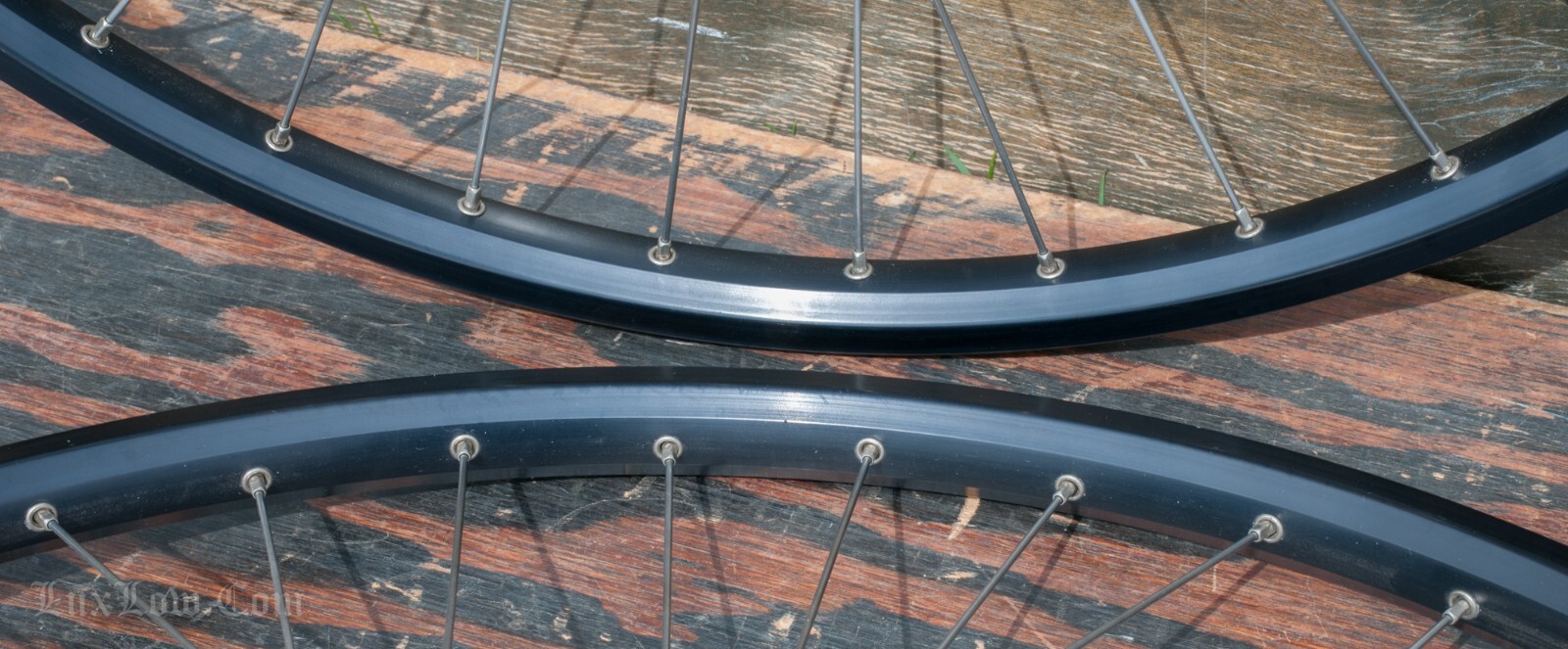 Vintage Campagnolo Chorus Record 700c Road Bike WHEELS Alesa Rims