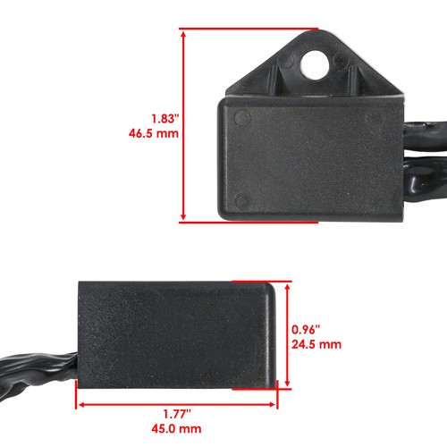 CDI Box for Polaris Trail Blazer 250 1990-2006 - Afbeelding 2 van 7