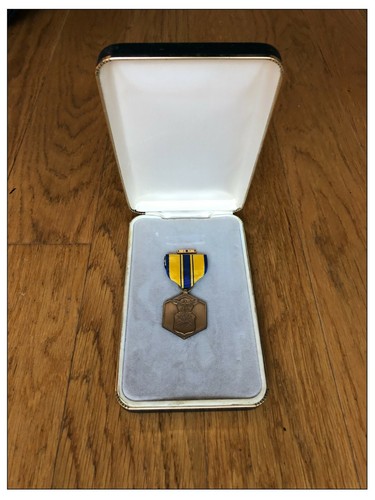 Porte-barres De Médailles US Air Force – Véritable Décoration Militaire Guerre Du Vietnam