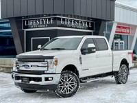2018 Ford Super Duty F-350 SRW