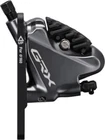 Shimano GRX BR-RX810-F Front Disc Brake (with L03A Resin Pad)