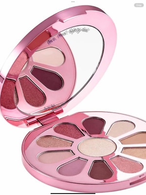 Tarte Love Trust & Fairy Dust Lidschatten Palette Metallic Matt Limited Edition