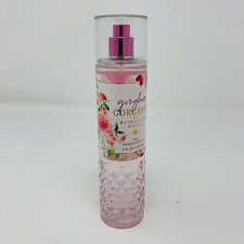 Bath  Body Works Gingham G0RGEOUS Fine Fragrance Mist 8 oz
