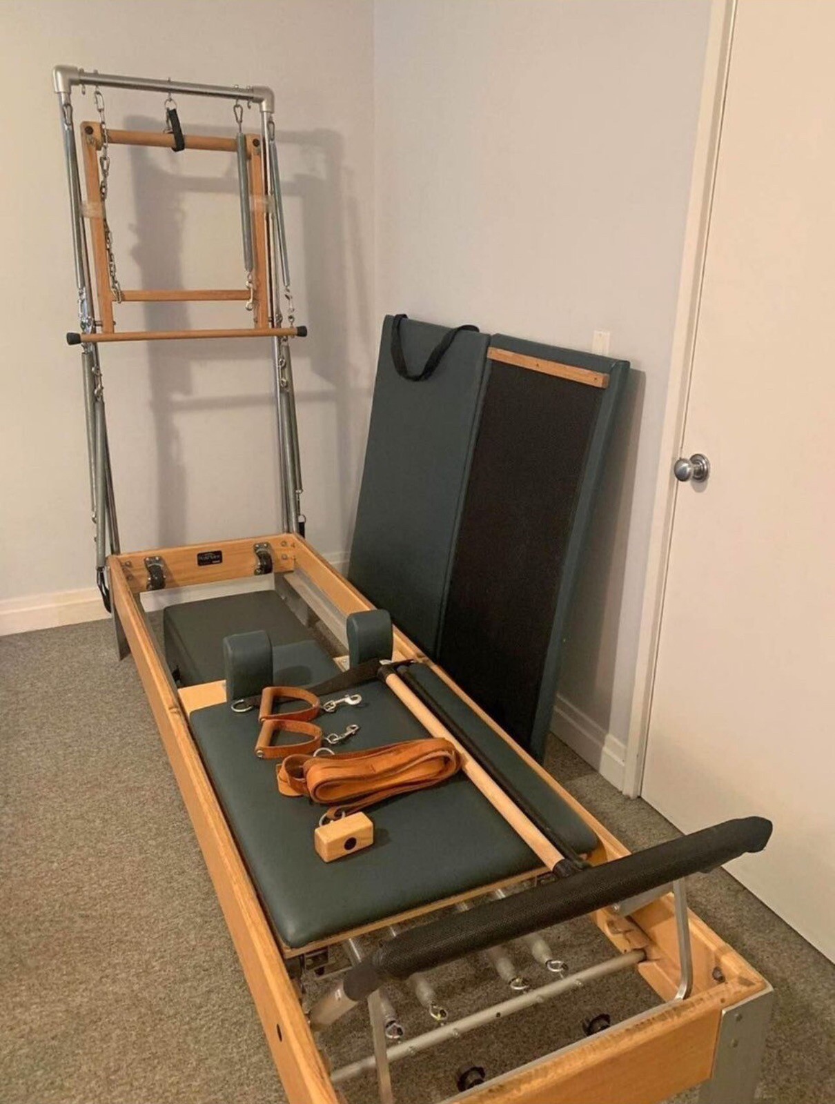 Peak Pilates reformer eBay