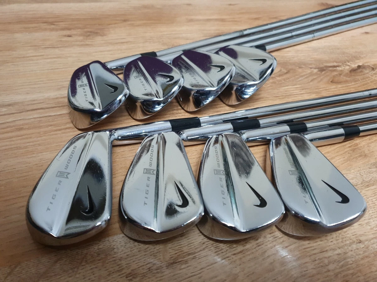 Tiger woods top nike golf clubs