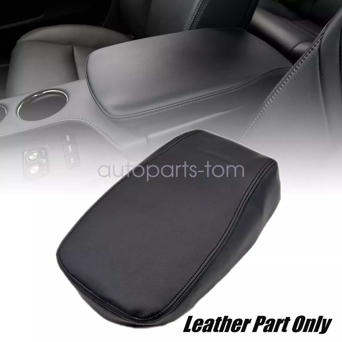 Fits 2013 2014 2018 Toyota Avalon Leather Center Console Lid