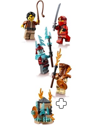 lego ninjago clutch powers