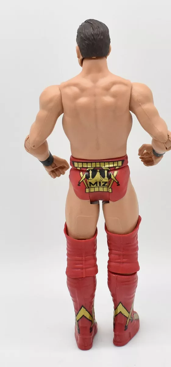 The miz action figure deals
