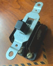 Simplex Strong Projector Motor Switch Spotlight 30 Amp Double Pole Arrow Hart