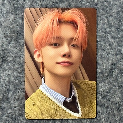 YEONJUN K-POPタレントカード 16枚セット Yeonjun Official Photocard TXT 2024 Deco Kit On Air Radio 82.2 MHz