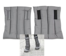 REPLACEMENT UNDERBANDS FOR RESTING AND TRANSPORT SHIN GUARDS