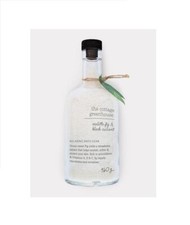 The Cottage Greenhouse - Violette Fig  Black Currant Relaxing Bath Soak