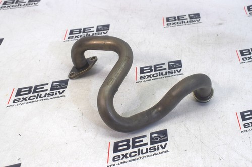 Porsche Cayenne 92A S Motorölleitung Ölrohr Rohr Motoröl Ölleitung 94810703110