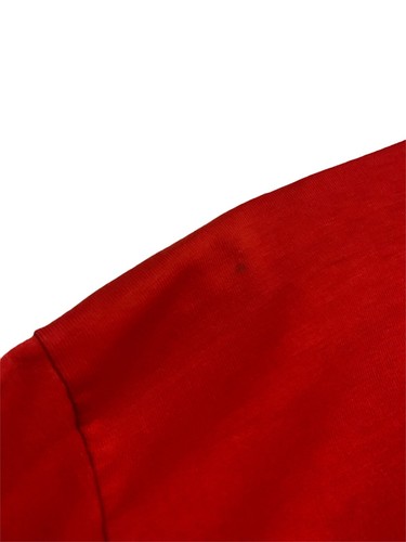 Vtg Single Stitch NE Artex Jersey 3/4 Sleeves Husker College 1980’s USA Lincoln - Picture 11 of 11