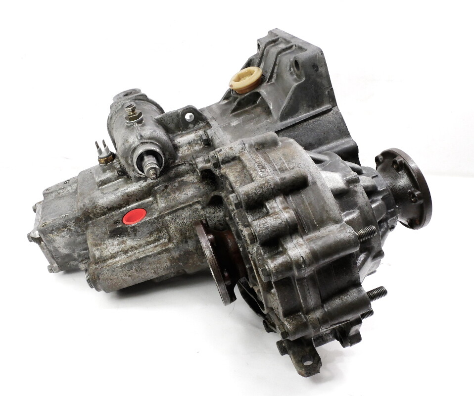 4 Speed Manual Transmission VW Rabbit Pickup Jetta MK1 Diesel Gas