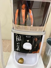 Minoru Suzuki Pin Botom Special Edition Scarf Piece New Japan Pro Wrestling