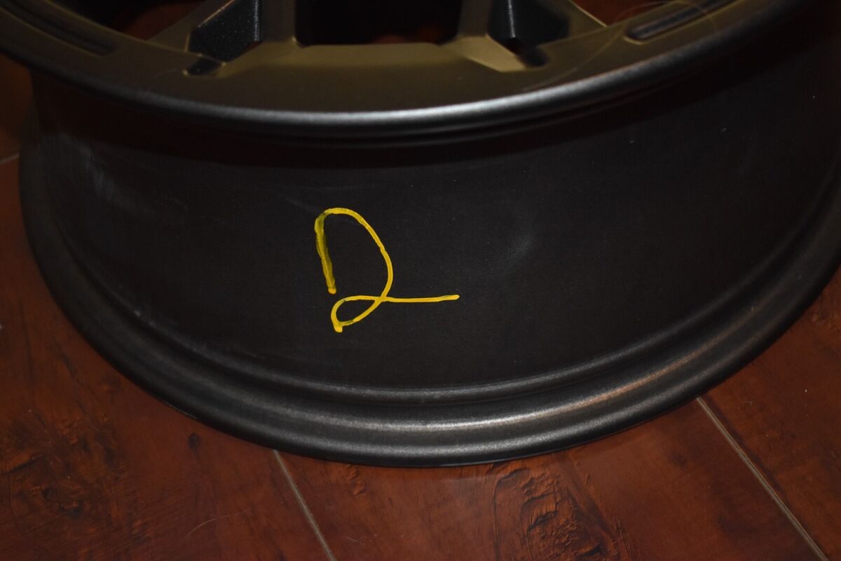 2022 2023 Polaris 1525086-632 Matte Titanium 15x7 Rim RZR 2022 2023 Polaris 1525086-632 Matte Titanium 15x7 Rim RZR