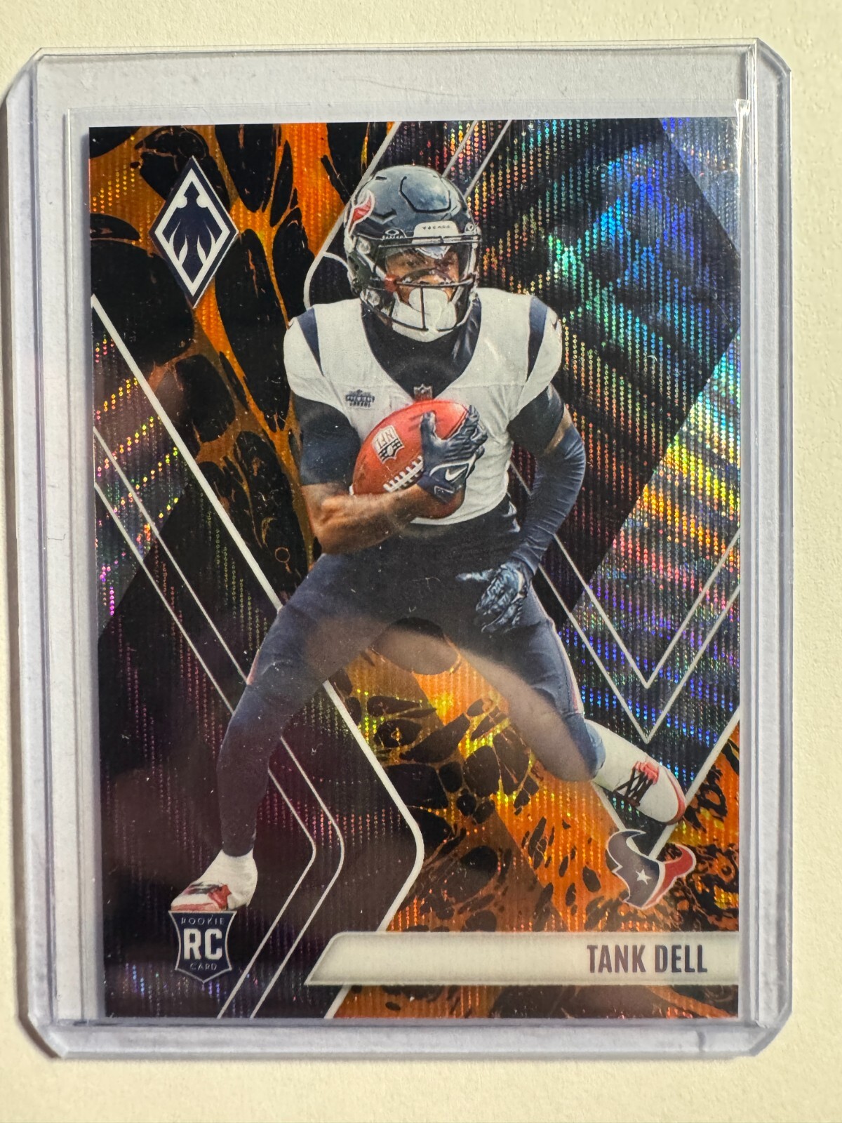 K271,142 - 2023 Panini Phoenix Lava #135 Tank Dell #/175