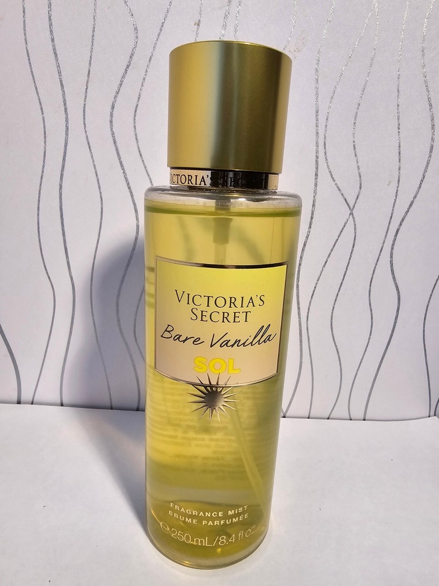 NEW VICTORIA'S SECRET *SOL* FRAGRANCE MIST BRAND NEW 8.4 OZ