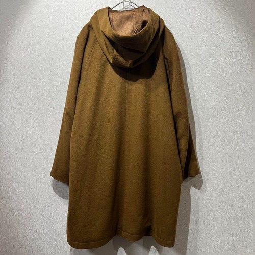 Mackintosh Overcoat Wool Melton Military Hooded Coat - Picture 11 of 12