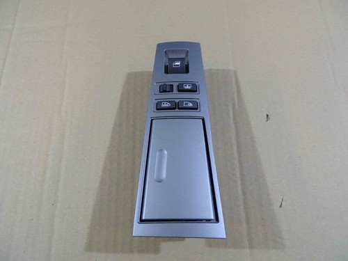 BMW 7er E65 E66 Schalter Fensterheber hinten rechts 1