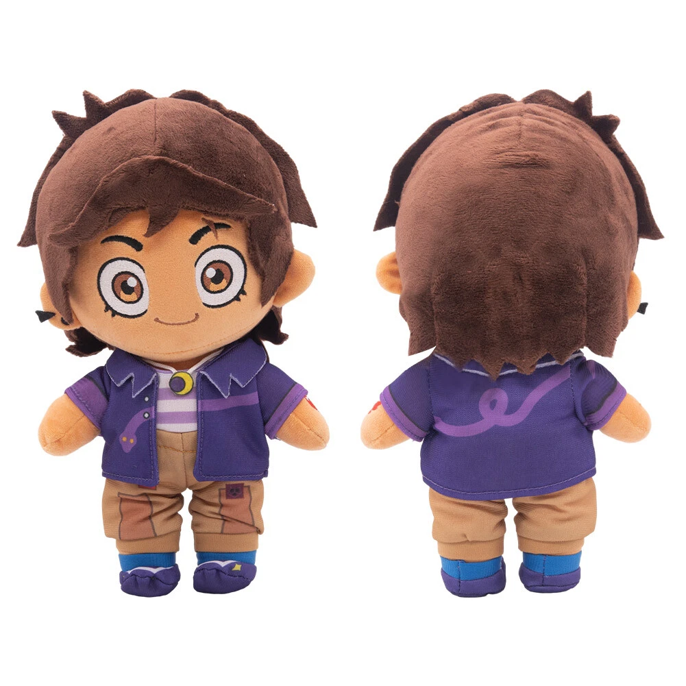 Anime Owl House Plush Toys Luz Noceda Soft Stuffed Dolls 25Cm