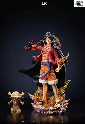 LX Studio One Piece Emperor Monkey D Luffy Resin in stock H27CM A