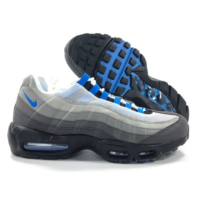 air max 95 white crystal blue